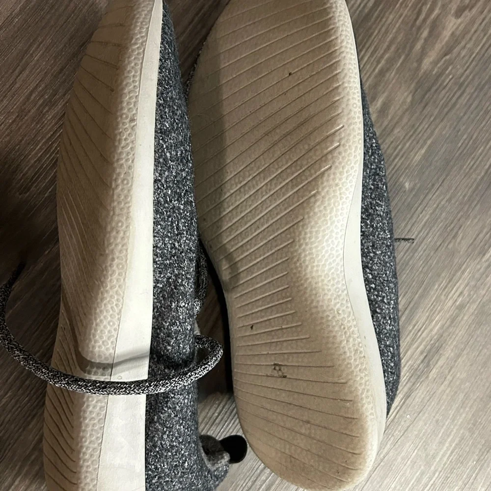 All birds wool‎ runner Men’s size 8